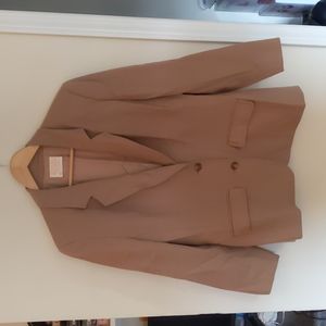 vintage wool pendleton blazer